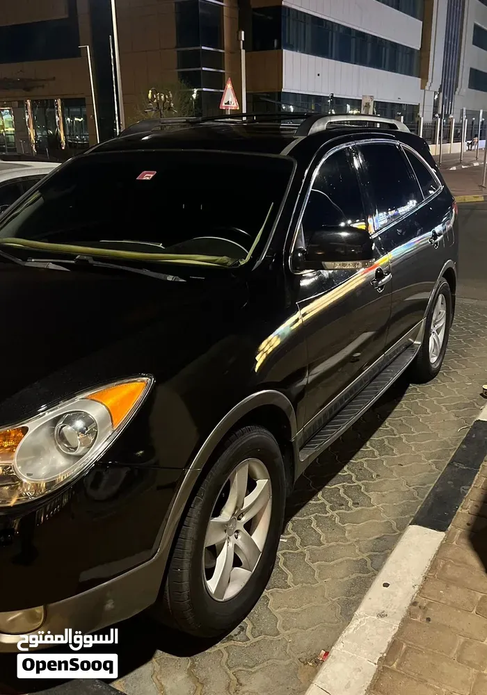 Hyundai Veracruz 2008 photo 3