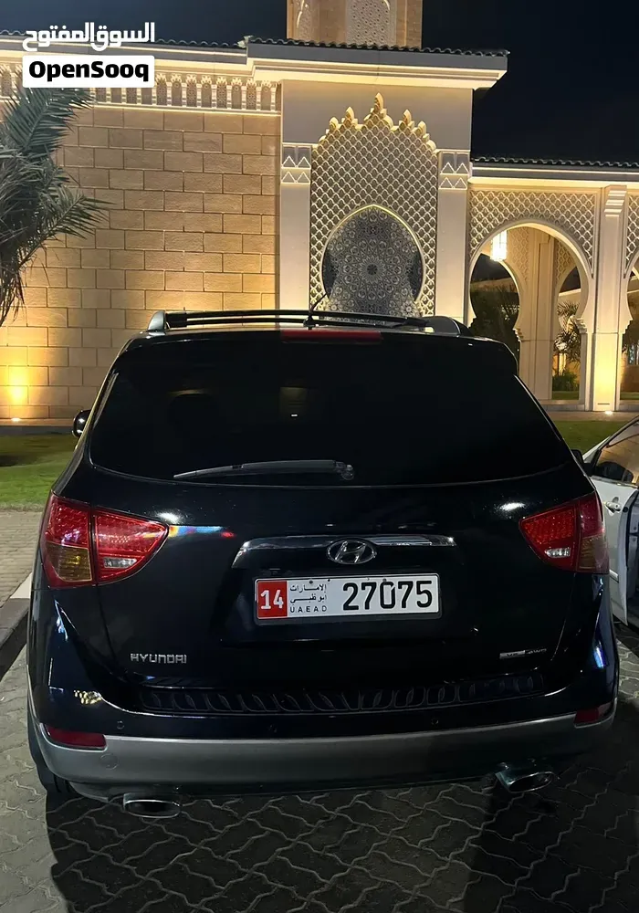 Hyundai Veracruz 2008 photo 4