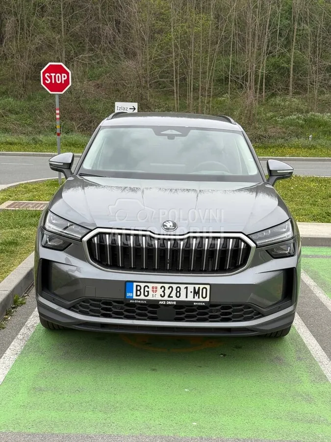 Skoda Kodiaq 2025 photo 3