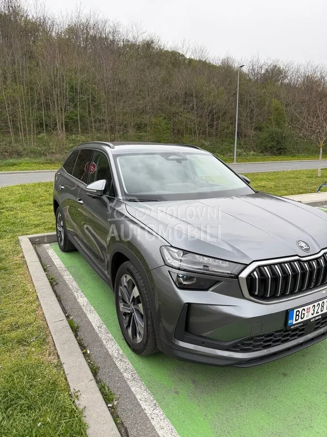 Skoda Kodiaq 2025 photo 4