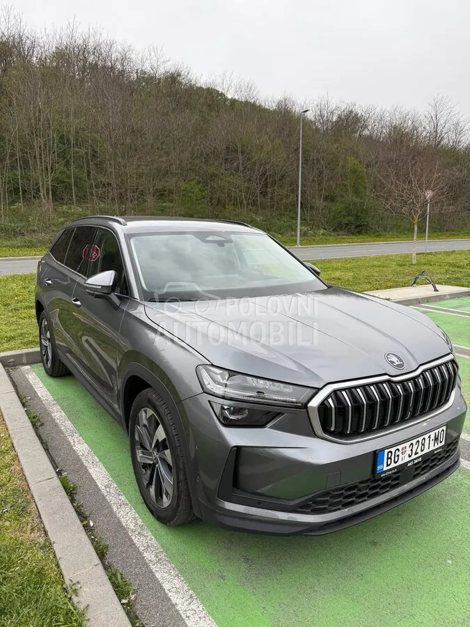 Skoda Kodiaq 2025 photo 5