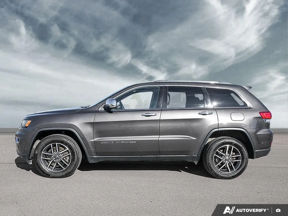 Jeep Grand Cherokee 2021 photo 3