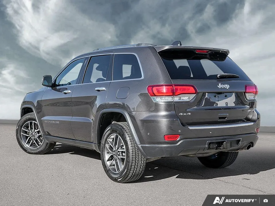 Jeep Grand Cherokee 2021 photo 4