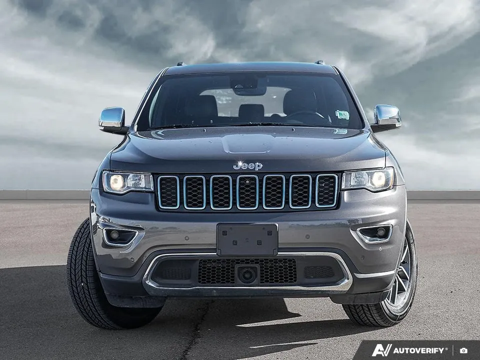 Jeep Grand Cherokee 2021 photo 2