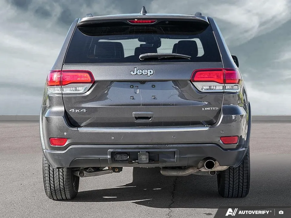 Jeep Grand Cherokee 2021 photo 5