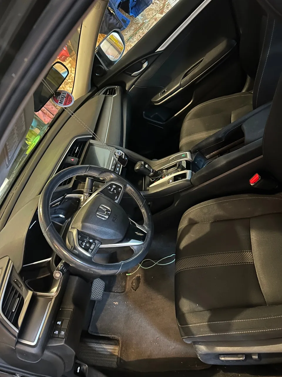 Honda Civic 2019 photo 4
