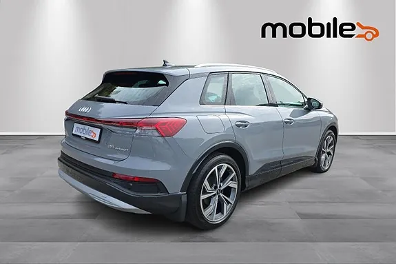 Audi Q4 E-Tron 2023 photo 3