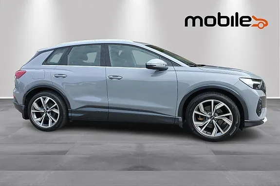 Audi Q4 E-Tron 2023 photo 2