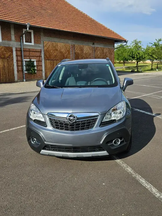 Opel Mokka 2014 photo 2