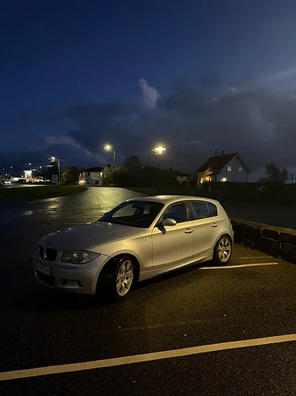 BMW 118I 2007 photo 5