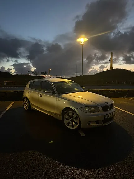 BMW 118I 2007 photo 2