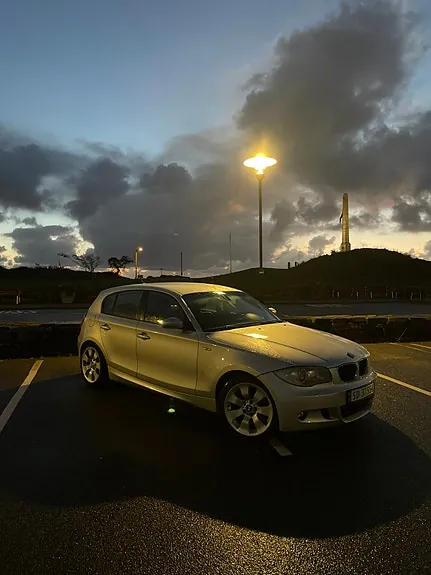 BMW 118I
