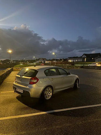 BMW 118I 2007 photo 3