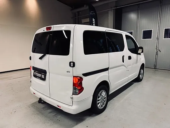 Nissan Nv200 2012 photo 3