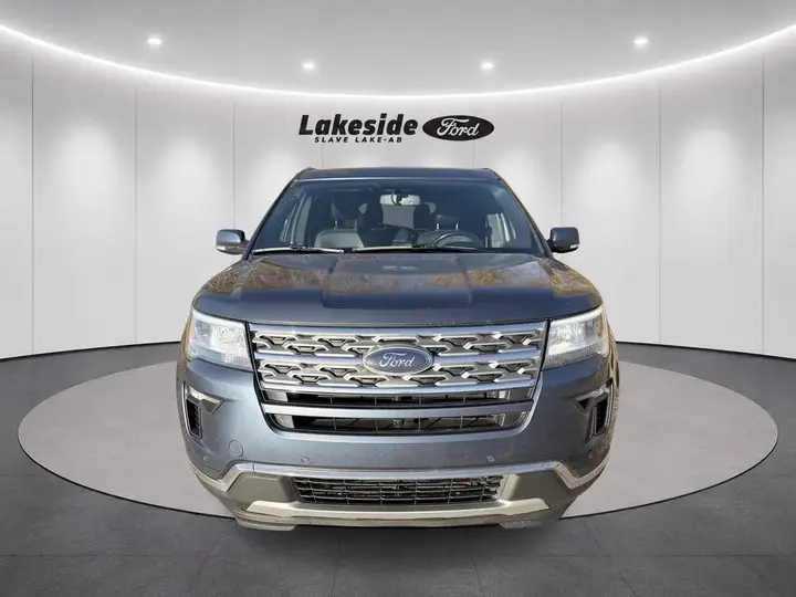 Ford Explorer 2019 photo 3