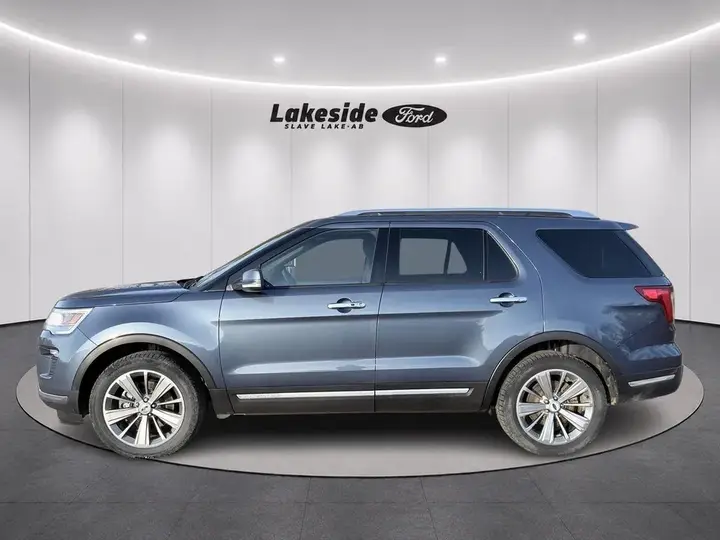 Ford Explorer 2019 photo 2