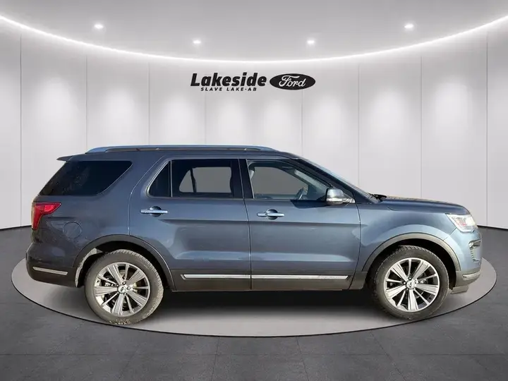 Ford Explorer 2019 photo 4