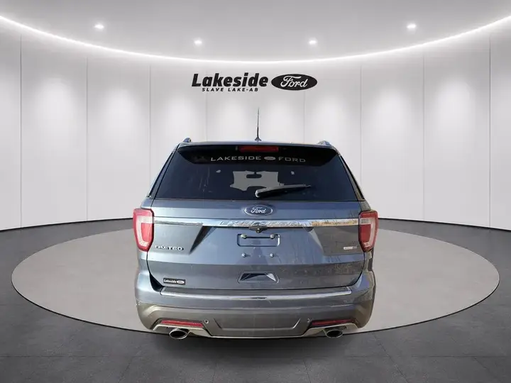 Ford Explorer 2019 photo 5