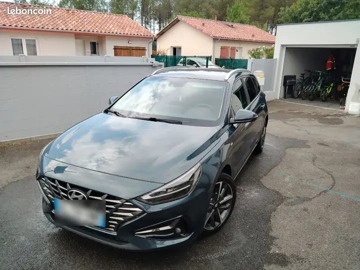 Hyundai I30