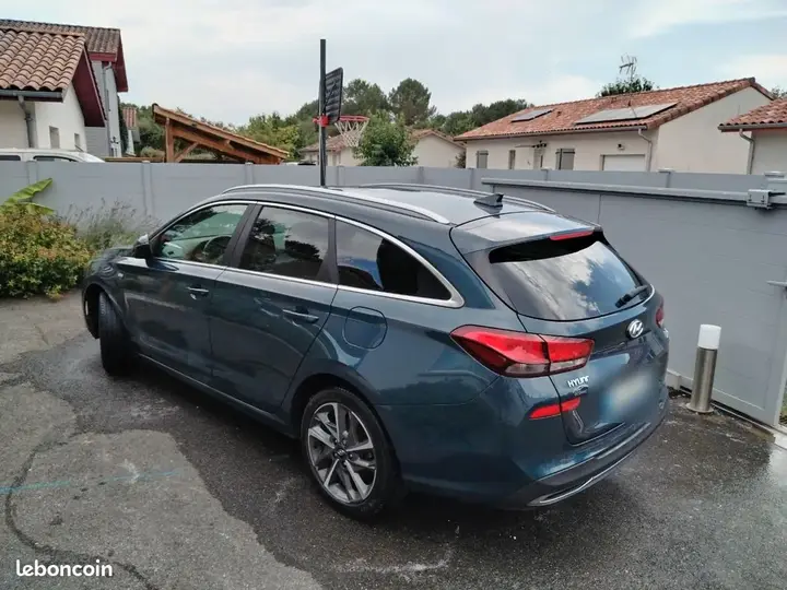 Hyundai I30 2023 photo 2