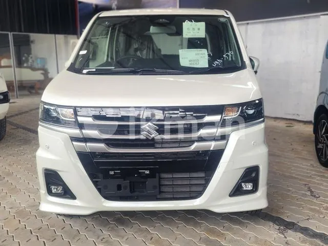 Suzuki Wagon R Zx