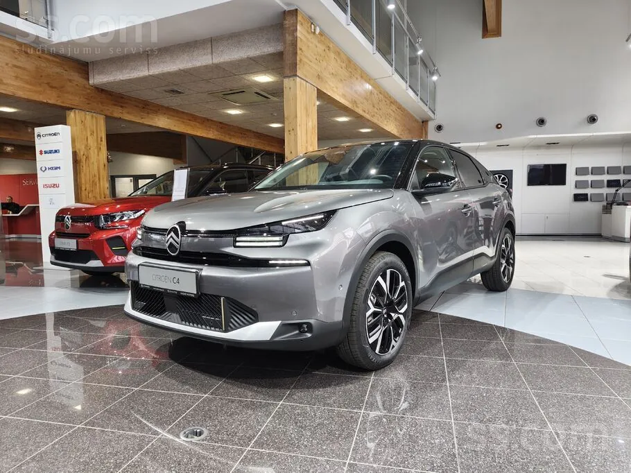 Citroen C4