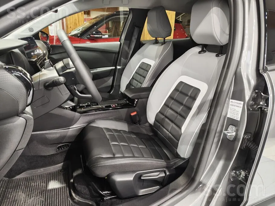 Citroen C4 2026 photo 5