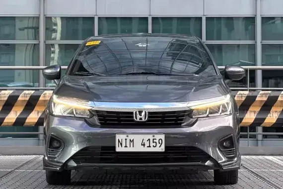 Honda City S
