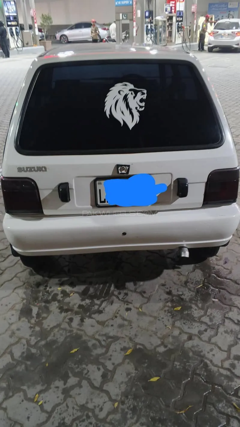 Suzuki Mehran