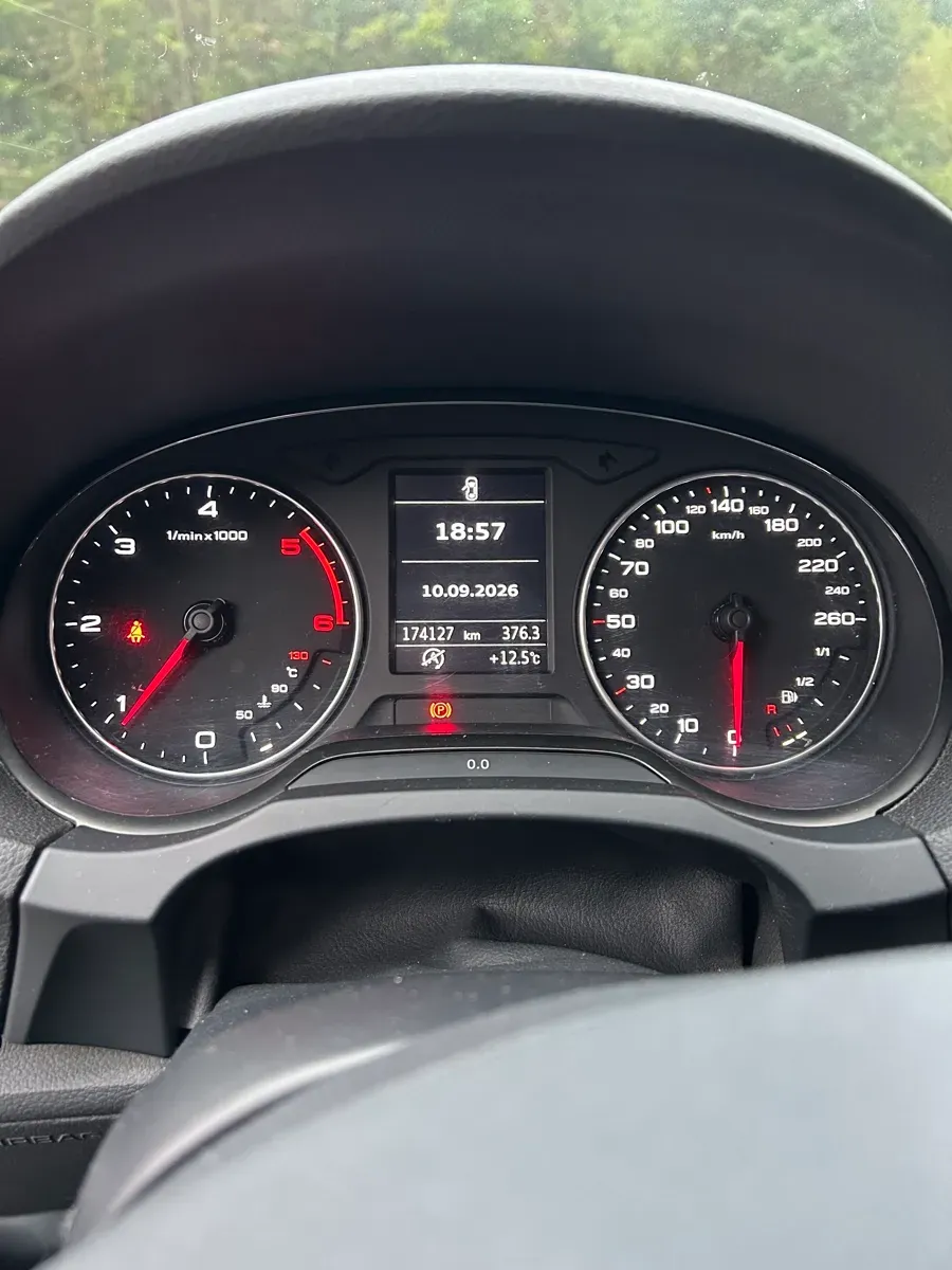Audi A3 2013 photo 3