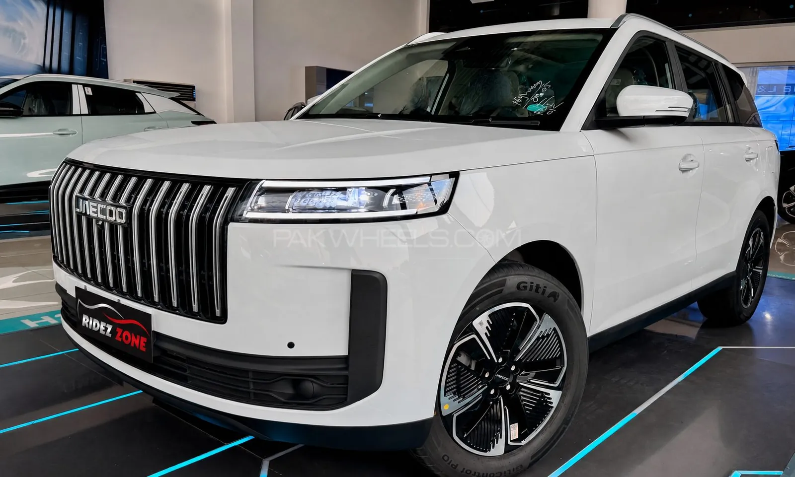 Jaecoo J5