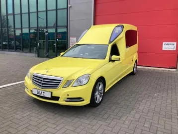 Mercedes-Benz E250 Cdi