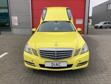 Mercedes-Benz E250 Cdi 2014 photo 2