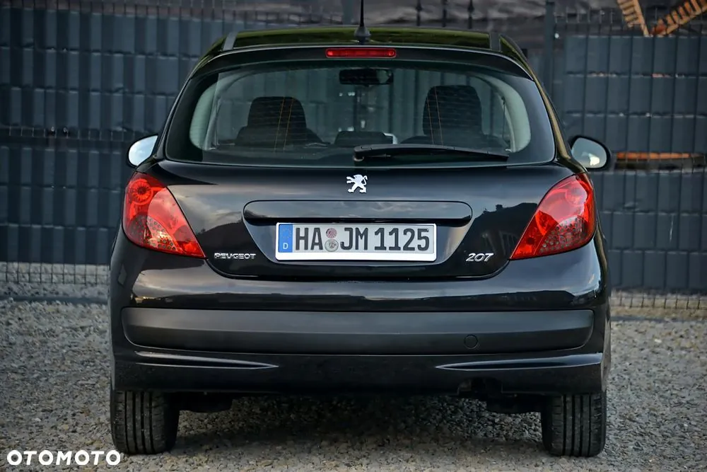 Peugeot 207 2006 photo 4