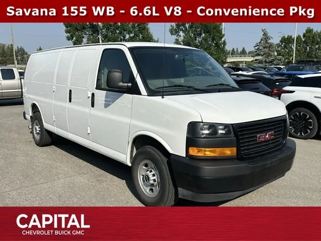 GMC Savana