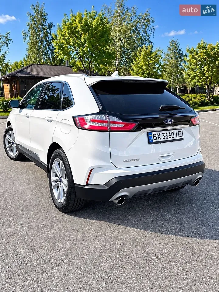 Ford Edge 2020 photo 3