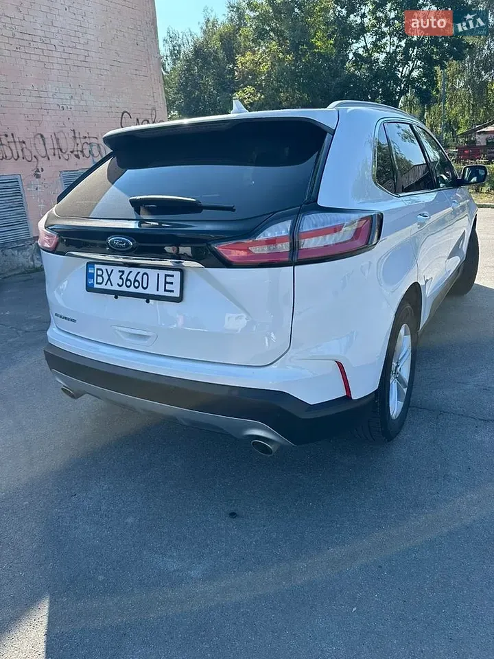 Ford Edge 2020 photo 4