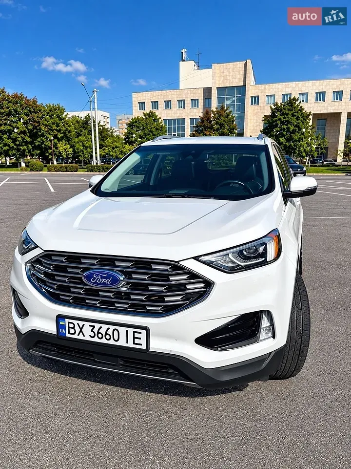 Ford Edge