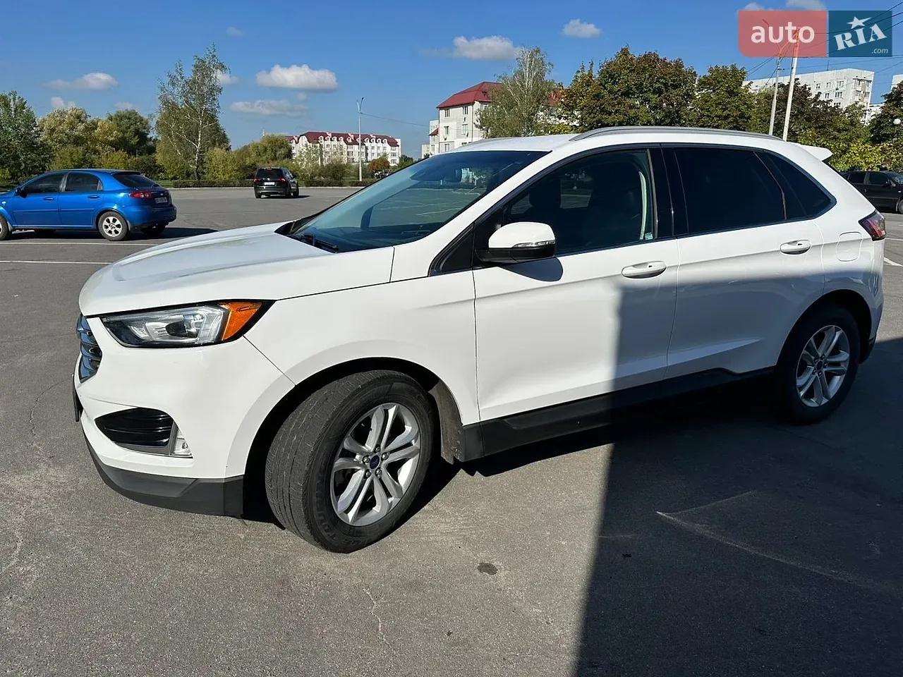 Ford Edge 2020 photo 5