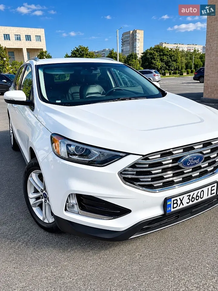 Ford Edge 2020 photo 2