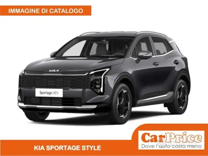 Kia Sportage 2026 photo 3