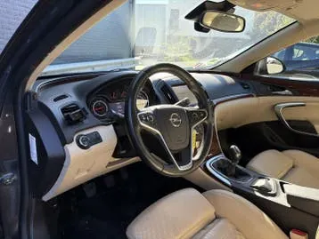Opel Insignia 2013 photo 3