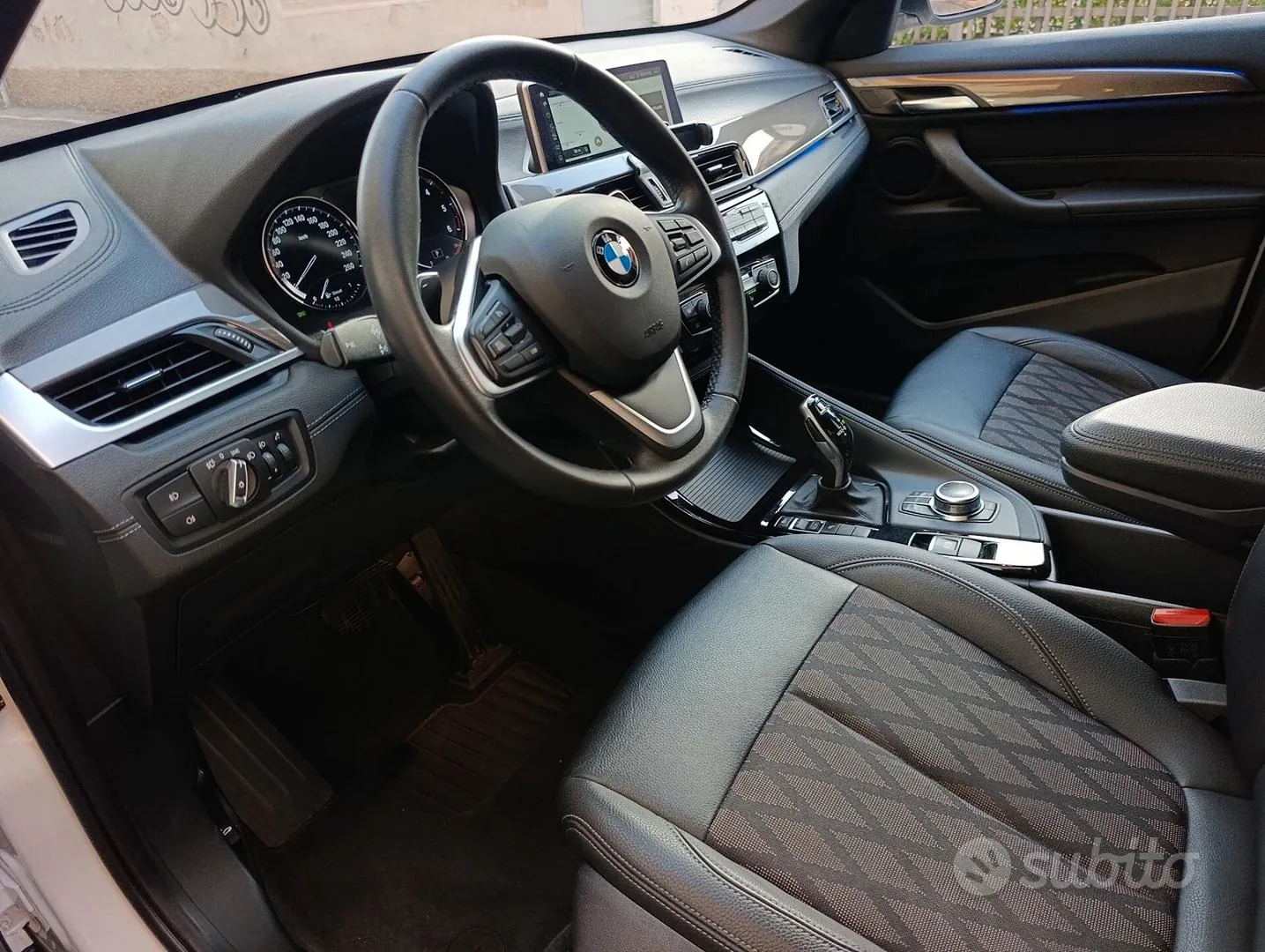 BMW X1 2019 photo 4