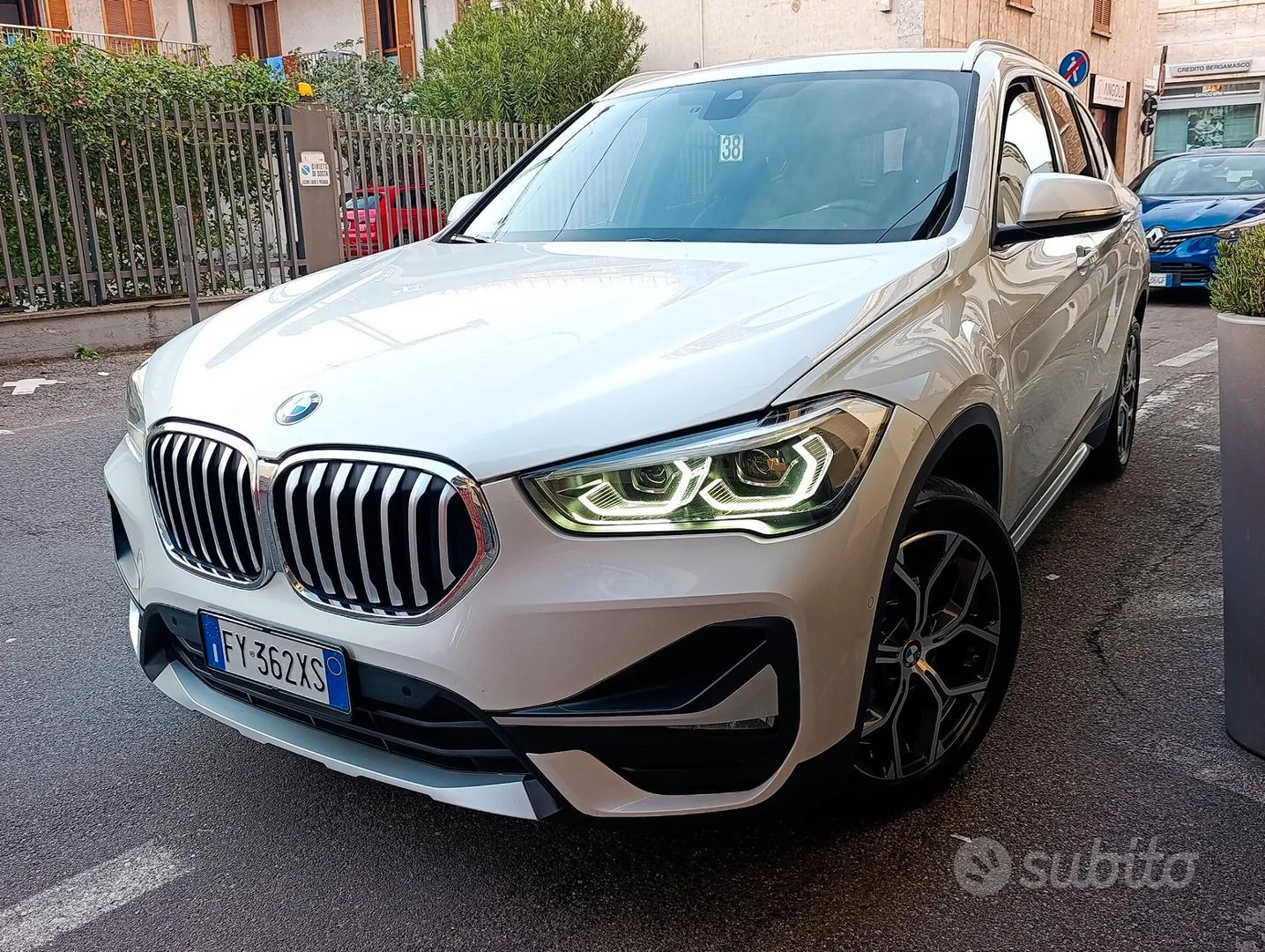 BMW X1 2019 photo 2