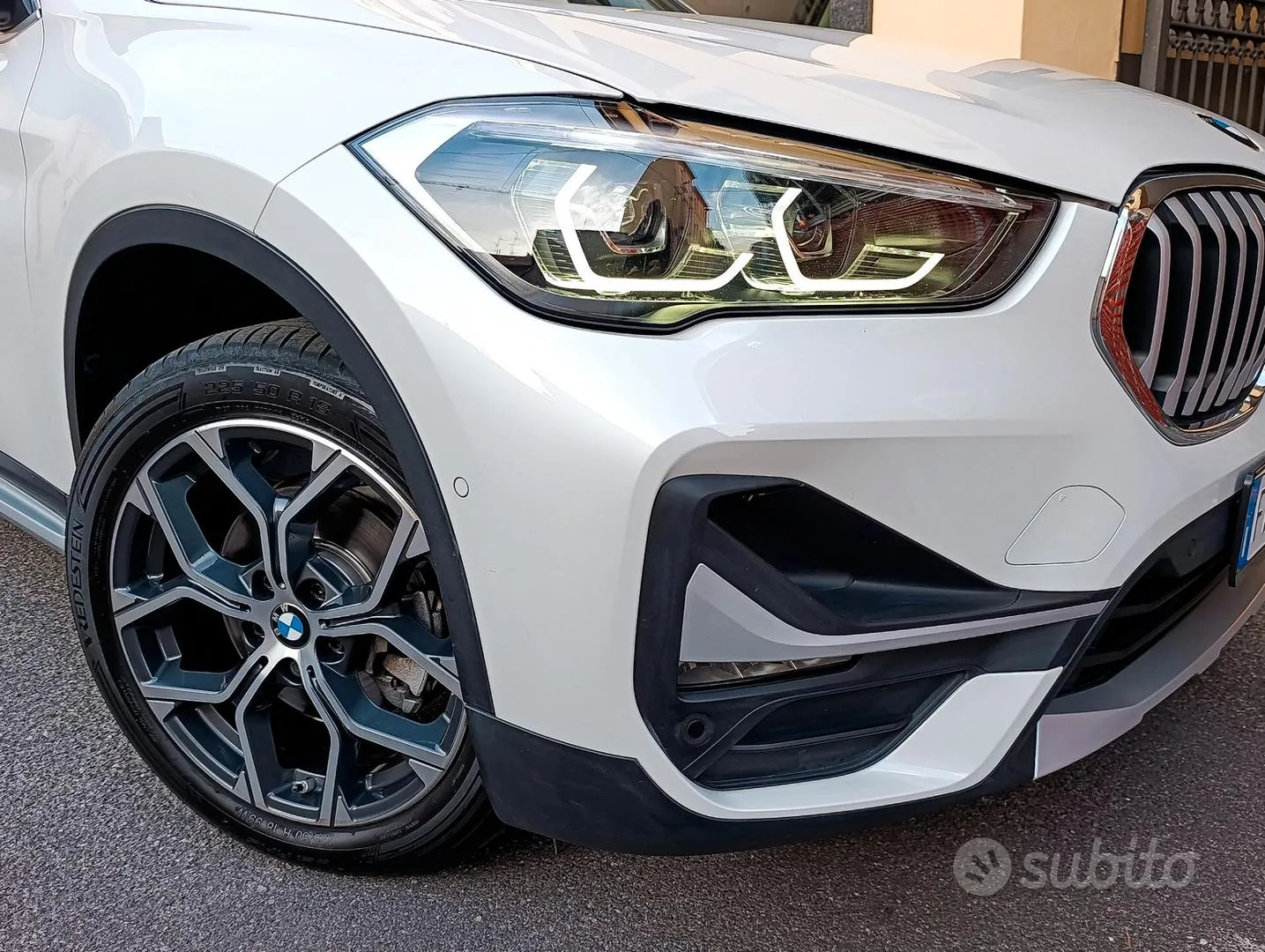 BMW X1 2019 photo 5