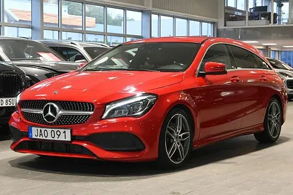 Mercedes-Benz Cla220 D