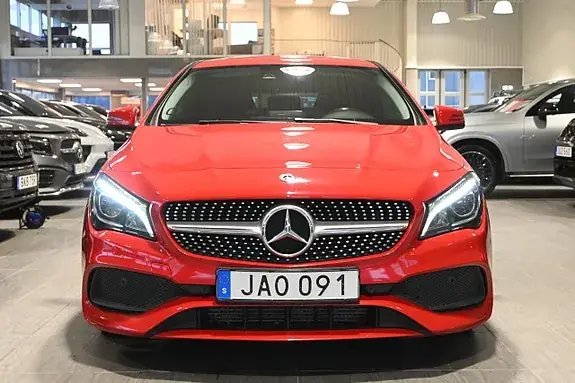 Mercedes-Benz Cla220 D 2019 photo 5