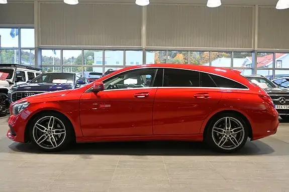 Mercedes-Benz Cla220 D 2019 photo 2