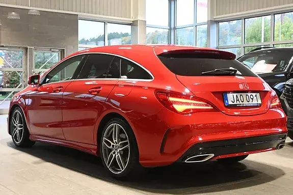 Mercedes-Benz Cla220 D 2019 photo 3
