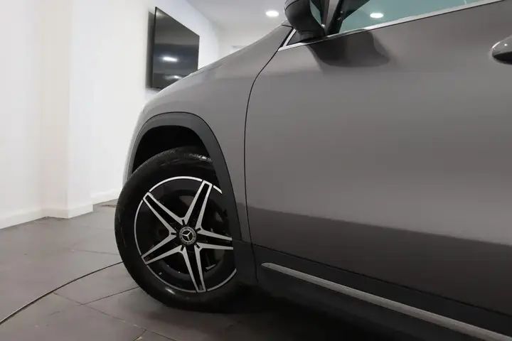 Mercedes-Benz Eqa 2022 photo 4